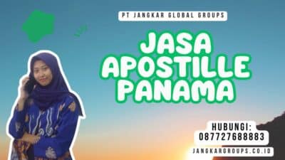 Jasa Apostille Panama