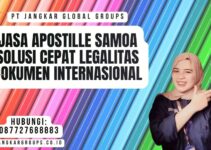 Jasa Apostille Samoa Solusi Cepat Legalitas Dokumen Internasional