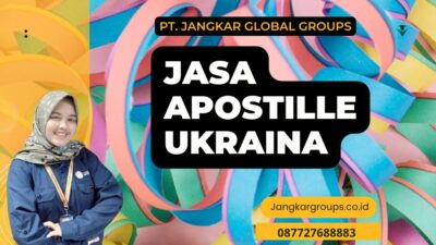 Jasa Apostille Ukraina