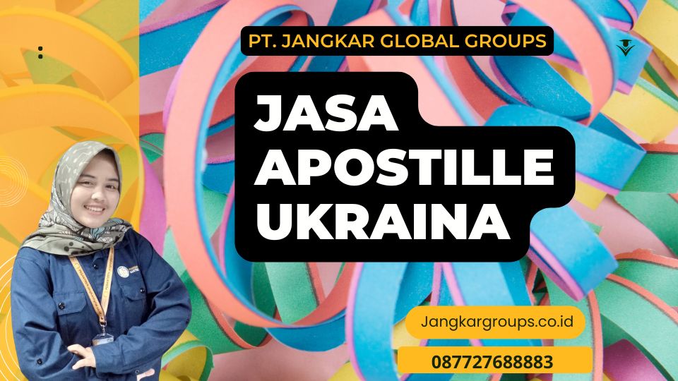 Jasa Apostille Ukraina