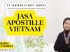 Jasa Apostille Vietnam