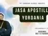 Jasa Apostille Yordania