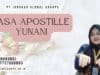 Jasa Apostille Yunani