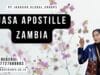 Jasa Apostille Zambia