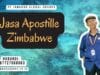 Jasa Apostille Zimbabwe