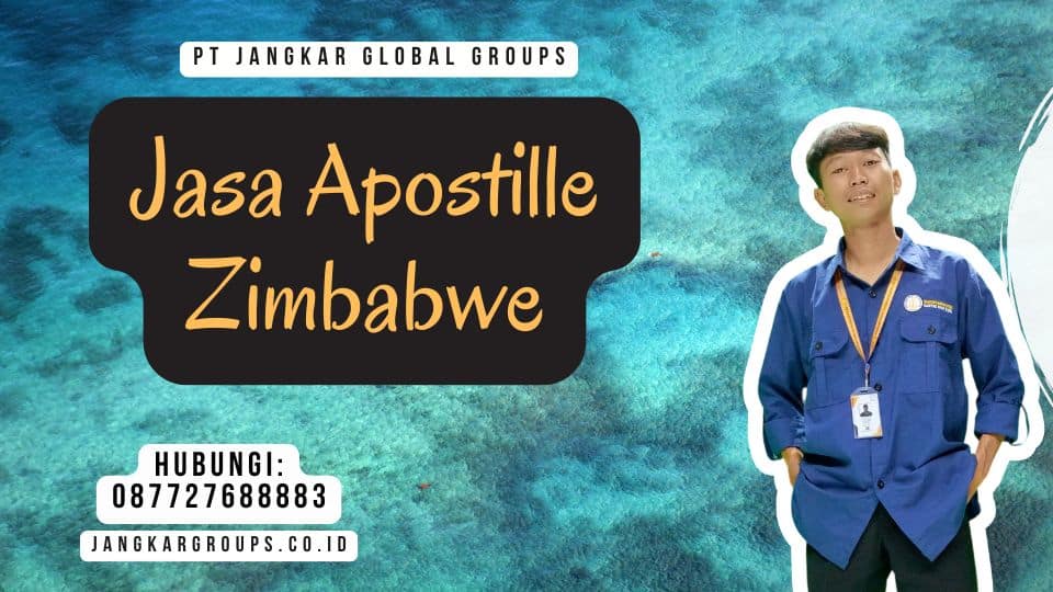 Jasa Apostille Zimbabwe