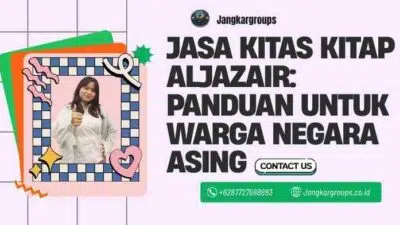 Jasa KITAS KITAP Aljazair: Panduan untuk Warga Negara Asing