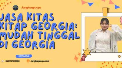 Jasa KITAS KITAP Georgia: Mudah Tinggal di Georgia