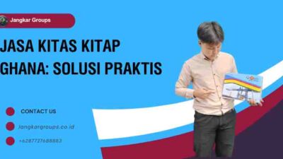 Jasa KITAS KITAP Ghana: Solusi Praktis