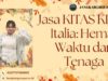 Jasa KITAS KITAP Italia: Hemat Waktu dan Tenaga