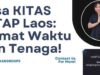 Jasa KITAS KITAP Laos: Hemat Waktu dan Tenaga!