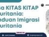 Jasa KITAS KITAP Mauritania: Panduan Imigrasi Mauritania