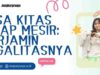 Jasa KITAS KITAP Mesir: Terjamin Legalitasnya