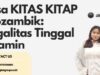 Jasa KITAS KITAP Mozambik: Legalitas Tinggal Dijamin