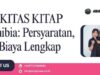 Jasa KITAS KITAP Namibia: Persyaratan, dan Biaya Lengkap