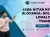 Jasa KITAS KITAP Slovakia: Solusi Legalitas Tinggal