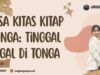 Jasa KITAS KITAP Tonga: Tinggal Legal di Tonga