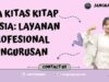 Jasa KITAS KITAP Tunisia: Layanan Profesional Pengurusan