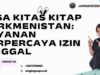 Jasa KITAS KITAP Turkmenistan: Layanan Terpercaya Izin Tinggal
