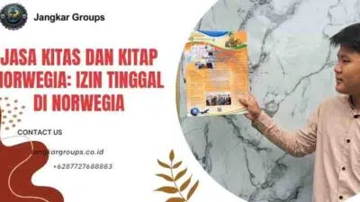Jasa KITAS dan KITAP Norwegia: Izin Tinggal di Norwegia