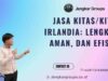 Jasa KITAS/KITAP Irlandia: Lengkap, Aman, dan Efisien