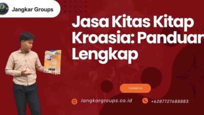 Jasa Kitas Kitap Kroasia: Panduan Lengkap