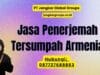 Jasa Penerjemah Tersumpah Armenia
