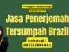 Jasa Penerjemah Tersumpah Brazil