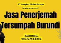 Jasa Penerjemah Tersumpah Burundi