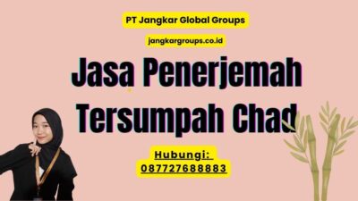 Jasa Penerjemah Tersumpah Chad