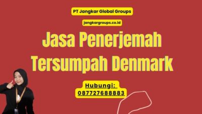 Jasa Penerjemah Tersumpah Denmark