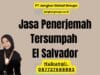 Jasa Penerjemah Tersumpah El Salvador