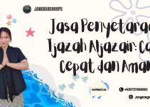 Jasa Penyetaraan Ijazah Aljazair: Cara Cepat dan Aman