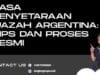 Jasa Penyetaraan Ijazah Argentina: Tips dan Proses Resmi