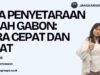 Jasa Penyetaraan Ijazah Gabon: Cara Cepat dan Tepat