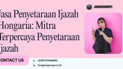 Jasa Penyetaraan Ijazah Hongaria: Mitra Penyetaraan Ijazah