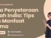 Jasa Penyetaraan Ijazah India: Tips dan Manfaat Utama