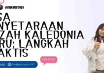 Jasa Penyetaraan Ijazah Kaledonia Baru: Langkah Praktis