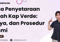 Jasa Penyetaraan Ijazah Kap Verde: Biaya, dan Prosedur Resmi