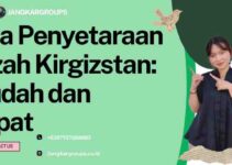 Jasa Penyetaraan Ijazah Kirgizstan Mudah dan Cepat