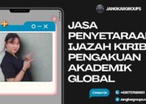 Jasa Penyetaraan Ijazah Kiribati Pengakuan Akademik Global