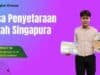 Jasa Penyetaraan Ijazah Singapura