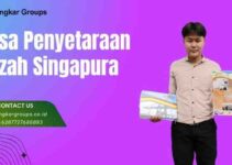 Jasa Penyetaraan Ijazah Singapura