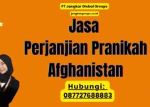 Jasa Perjanjian Pranikah Afghanistan