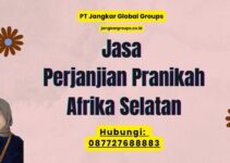Jasa Perjanjian Pranikah Afrika Selatan