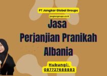 Jasa Perjanjian Pranikah Albania