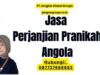 Jasa Perjanjian Pranikah Angola