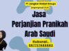 Jasa Perjanjian Pranikah Arab Saudi