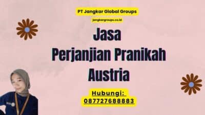Jasa Perjanjian Pranikah Austria