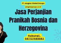 Jasa Perjanjian Pranikah Bosnia dan Herzegovina